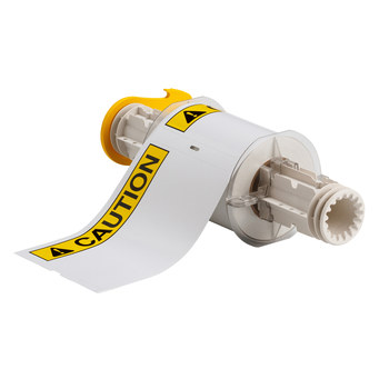 Imágen de Brady Transferencia térmica 130749 Rollo de etiquetas para impresora de transferencia térmica troquelado (Imagen principal del producto)