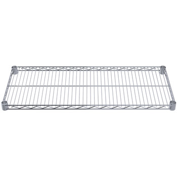 Imagen de Akro-mils AWS1436SHELF 2000 lb Ajustable Cromo Acero Abierto Ajustable Sistema de estantería fijo (Imagen principal del producto)