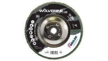 Imágen de Weiler Wolverine Disco de hojas 31443 (Imagen principal del producto)