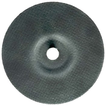 Weiler Tiger Aluminum Disco de corte y esmerilado 58219 - 6 pulg. - A/O óxido de aluminio AO - 30 - T