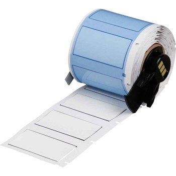 Imágen de Brady PermaSleeve Blanco Transferencia térmica M6-750-175-342-WT Etiquetas termorretráctiles para cables y alambres (Imagen principal del producto)