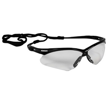 Ansell KleenGuard V30 Policarbonato Lentes de seguridad estándar lente Transparente - Marco envolvente - 761445-19804