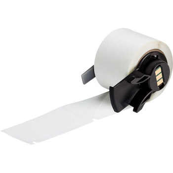 Imágen de Brady Defender Blanco Poliéster Transferencia térmica M6-20-7546 Etiquetas de impresora a prueba de manipulaciones (Imagen principal del producto)