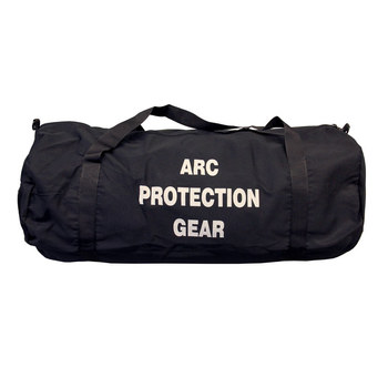 Imágen de Chicago Protective Apparel Negro Nailon Bolsa de lona protectora (Imagen principal del producto)