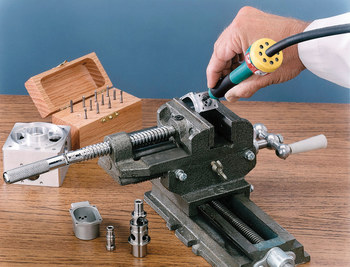 Dynabrade Lápiz esmerilador - entrada NPT de 1/4 pulgada - 0.1 hp - 51753