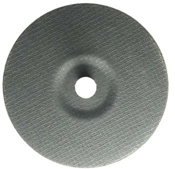 Weiler Tiger Zirc Disco de corte y esmerilado 58056 - 7 pulg. - Zirconio - 30 - T