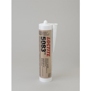 Loctite Nuva-Sil 5083 Compuesto de encapsulado y condensación Pasta 200 ml Cartucho - 17528