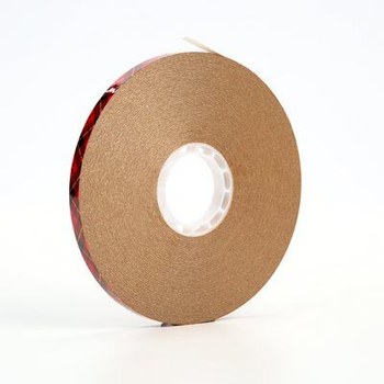 3M Scotch ATG 924 Transparente Cinta de transferencia - 1/4 pulg. Anchura x 60 yd Longitud - 2 mil Espesor - 38442