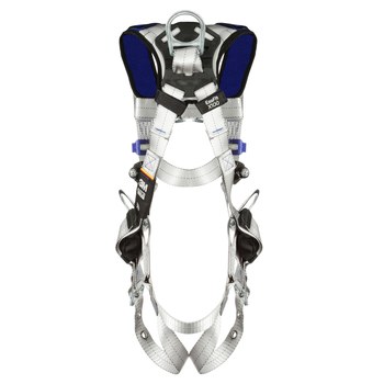 DBI-SALA ExoFit X100 Retrieval Arnés para el cuerpo 70804551946 - tamaño Grande - Gris - 20028