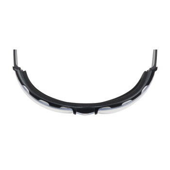 PIP Bouton Optical Zenon Z12 250-01 Negro Universal Policarbonato Lentes de seguridad lente Transparente - Sin bordes - 616314-16404
