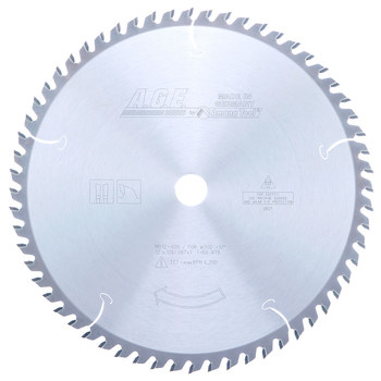 Imágen de Hojas de sierra circular A.G.E MD12-600 de Con la punta de carburo por 12 pulg., 1 pulg. de Amana (Imagen principal del producto)