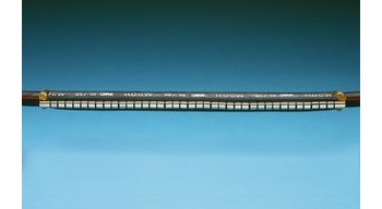 3M HDCW-110/30-500 Poliolefina Manga de envoltura termocontraíble - Longitud 500 mm - Diámetro Máx 110 mm110 mm - Diámetro mín 30 mm - 59071