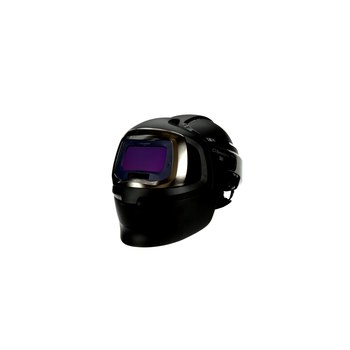 3M Adflo Speedglas 9100 MP 37-1101-30SW Máscara completa Respirador para soldadura - Montado en cinturón - Montado en cinturón - 051141-56166
