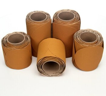 3M Stikit 21800 Rollo de discos PSA - 5 pulg. - P60 - Óxido de aluminio
