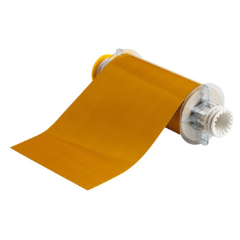 Imágen de Brady Poliéster Transferencia térmica 99169 Rollo de etiquetas para impresora de transferencia térmica continua (Imagen principal del producto)