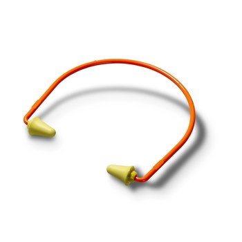 Imágen de 3M E-A-Rflex 320-2000 Amarillo Cono Tapones para los oídos (Imagen principal del producto)