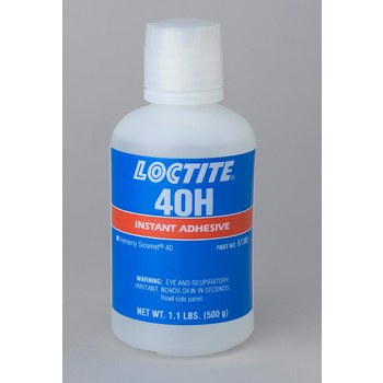 Loctite 40H Compuesto de retención 500 g Botella - 61306