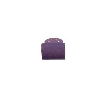 3M Cubitron II Stikit 86840 Rollo de discos PSA - 6 pulg. - 80 - Grano Cerámico de Precisión