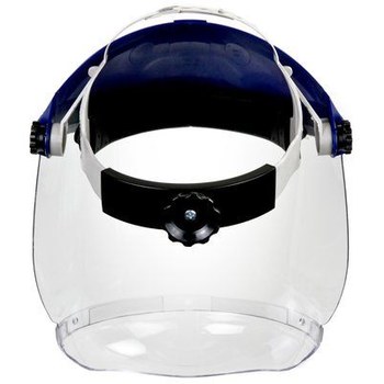 3M Casco con careta 82521 - Termoplástico
