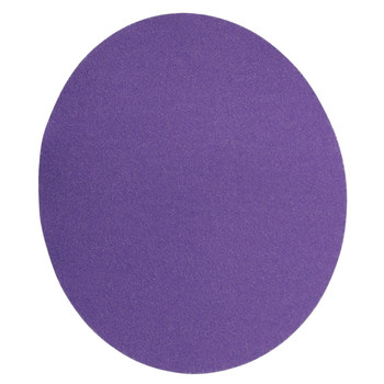 3M Cubitron II Hookit Recubierto Juego de destornilladores de precisión Morada Disco de velcro - Juego de destornilladores de precisión - 6 pulg. - 240+ - 67029