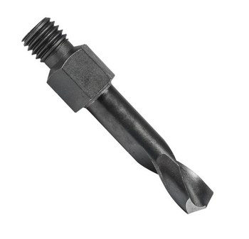 Imágen de Precision Twist Drill 135° Acero de alta velocidad TS10HS Broca con mango roscado hexagonal 7878019 (Imagen principal del producto)