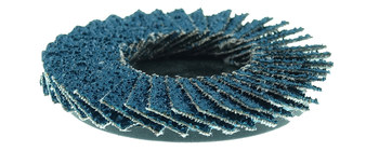 Weiler Bobcat Tipo 27 - Alúmina-zirconia - 2 pulg. - 36 - 50956