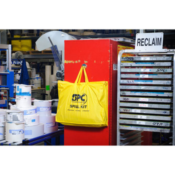 Brady Allwik 5 gal Kit de respuesta a derrames 107795 - 662706-25240
