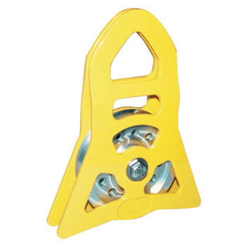 Imágen de MSA Amarillo Aluminio Polea (Imagen principal del producto)