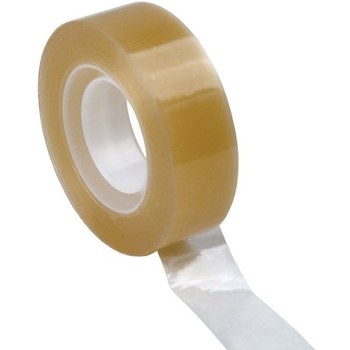 Protektive Pak Wescorp Transparente Cinta de control estático - 1/2 pulg. Anchura x 36 yds Longitud - 2.4 mil Espesor - protektive pak 46920