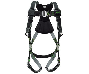 Imágen de Miller Revolution RPYSD Verde Universal Estilo chaleco Almohadilla lateral Arnés para el cuerpo (Imagen principal del producto)