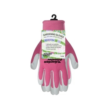 Global Glove Gripster 570T Mediano Nailon Guantes de trabajo - 570t md