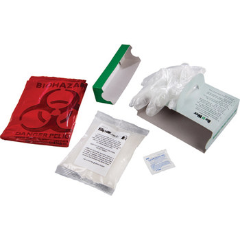 Imágen de Adenna Bio-Wick Kit de limpieza de riesgos biológicos (Imagen principal del producto)