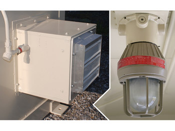 Imágen de Justrite Paquete eléctrico (Imagen principal del producto)