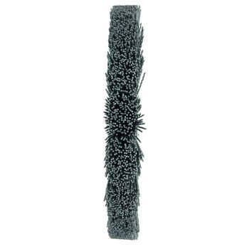 Weiler Nylox 83450 Cepillo de rueda - Rizado Nailon cerda