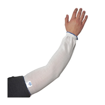 Imágen de PIP 20-D20 Blanco Dyneema Manga de brazo resistente a cortes (Imagen principal del producto)