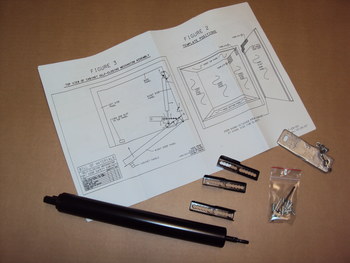 Imágen de Eagle Kit de cierre automático (Imagen principal del producto)