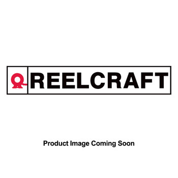 Imagen de Reelcraft Industries L 4545 123 3ASB Serie L 45 pies Rojo Acero Carrete de cable (Imagen principal del producto)