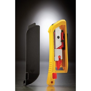 OLFA SK-6 Navaja de seguridad - ABS reforzado con fibra De vidrio - 8.75 pulg. - 60069
