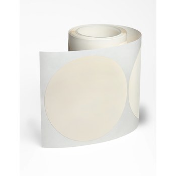 3M Trizact 54631 Rollo de discos PSA - 5 pulg. - Óxido de cerio