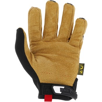 Mechanix Wear DuraHide M-Pact Marrón 2XG Cuero Guantes de trabajo - lmp-75-012