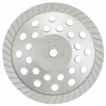 Imágen de Bosch Turbo Row Cup Wheel 48009 (Imagen principal del producto)