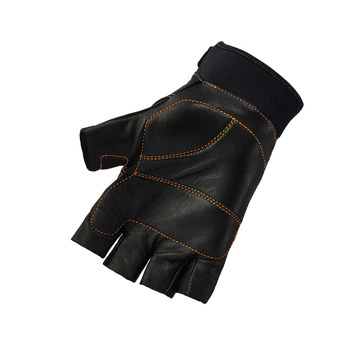 Ergodyne ProFlex 901 Negro Grande Espuma EVA/Cuero Espuma EVA/Cuero Guantes de trabajo - 720476-17784