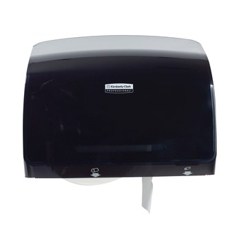 Imagen de Kimberly-Clark 34831 Negro Dispensador de papel higiénico (Imagen principal del producto)