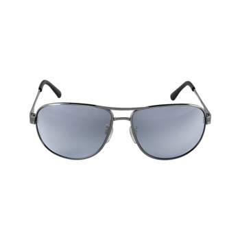 Global Glove Acero Lentes de seguridad lente Espejo de plata - Marco completo - 816368-02555
