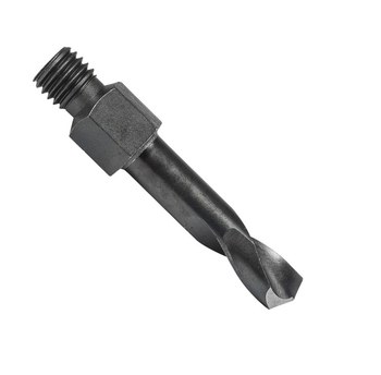 Imágen de Precision Twist Drill 135° Acero de alta velocidad TS18HS Broca con mango roscado hexagonal 7877986 (Imagen principal del producto)