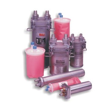 3M CUNO CTG-Klean Paquete de filtro de sistema - 1GPK1DP09025 - 2.5 µ Calificación - Polipropileno - 21083