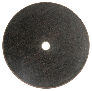 Weiler Tiger Rueda de corte 58348 - Tipo 1 (recto) - 4 pulg. - Cerámico - 36 - T