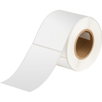 Imágen de Brady Transferencia térmica THT-25-435-1 Rollo de etiquetas para impresora de transferencia térmica troquelado (Imagen principal del producto)