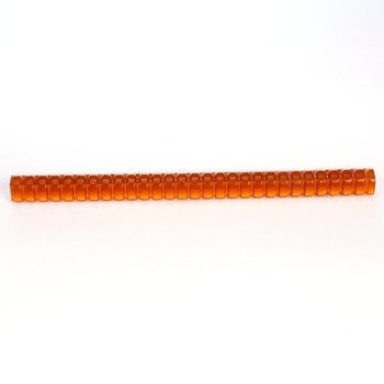 3M 3779 Q Adhesivo de fusión en caliente Ámbar Cápsulas - Diá 5/8 pulg. - 8 pulg. - 85799