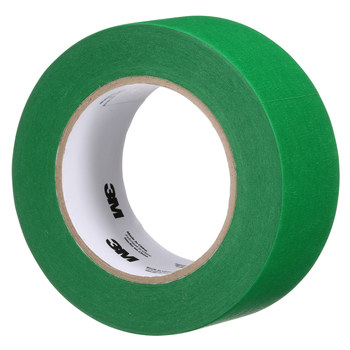 3M Verde Cinta adhesiva resistente a los rayos UV - 48 mm Anchura x 55 m Longitud - 73723